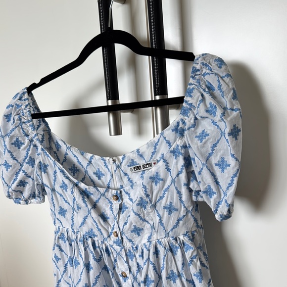 Ciao Lucia Summer Dress - Picture 4 of 6